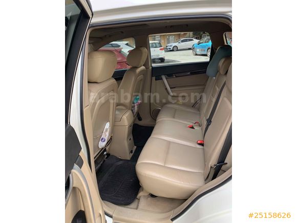 Sahibinden Chevrolet Captiva 2.0 D LT High 2011 Model 