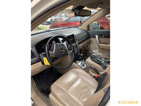 Sahibinden Chevrolet Captiva 2.0 D LT High 2011 Model 