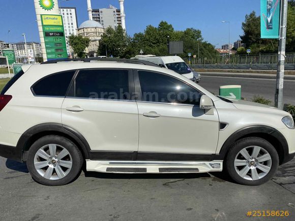 Sahibinden Chevrolet Captiva 2.0 D LT High 2011 Model 