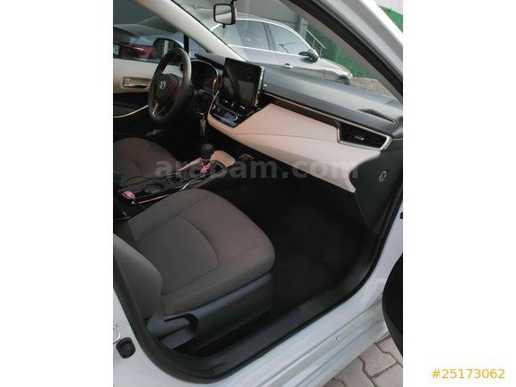 Sahibinden Toyota Corolla 1.5 Vision 2022 Model 