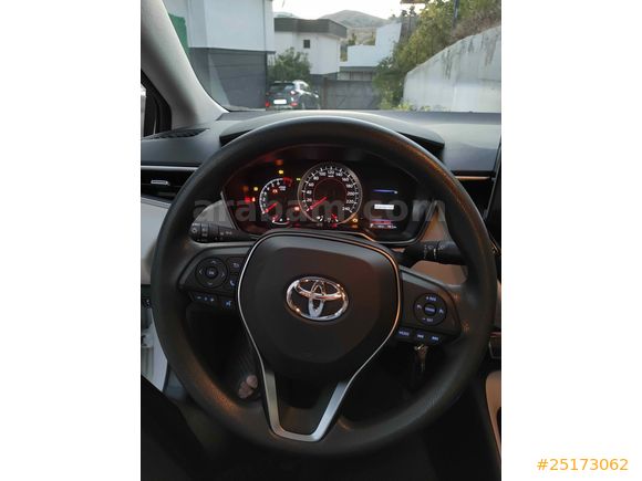 Sahibinden Toyota Corolla 1.5 Vision 2022 Model 