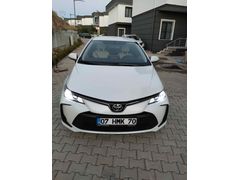 Sahibinden Toyota Corolla 1.5 Vision 2022 Model 