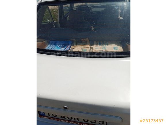 Galeriden Kia Pride 1.3 2000 Model Balıkesir