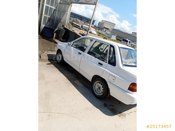 Galeriden Kia Pride 1.3 2000 Model Balıkesir