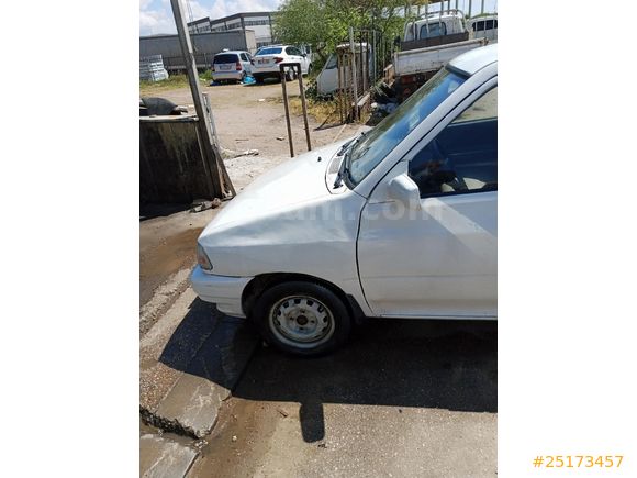 Galeriden Kia Pride 1.3 2000 Model Balıkesir