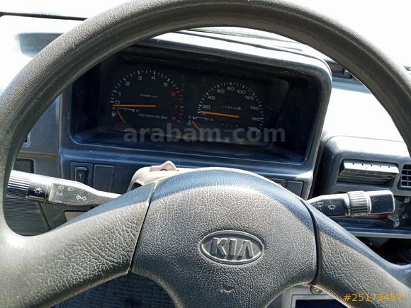 Galeriden Kia Pride 1.3 2000 Model Balıkesir