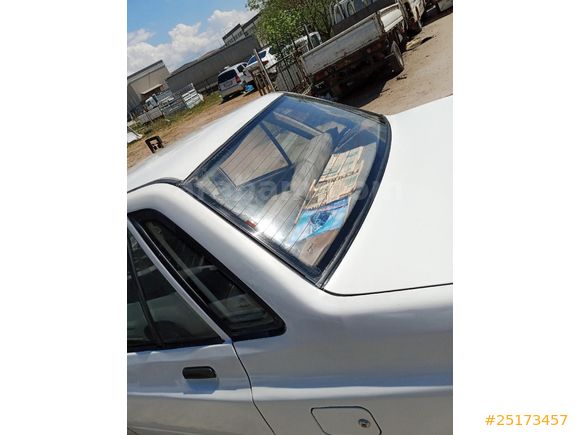 Galeriden Kia Pride 1.3 2000 Model Balıkesir