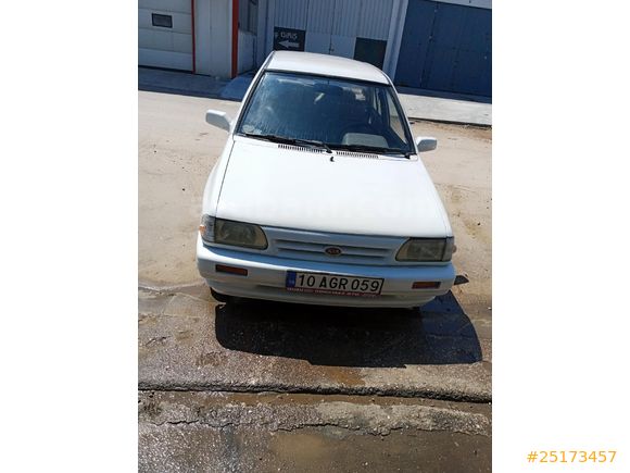 Galeriden Kia Pride 1.3 2000 Model Balıkesir