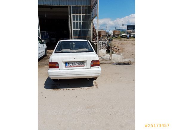 Galeriden Kia Pride 1.3 2000 Model Balıkesir