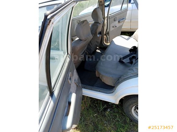 Galeriden Kia Pride 1.3 2000 Model Balıkesir