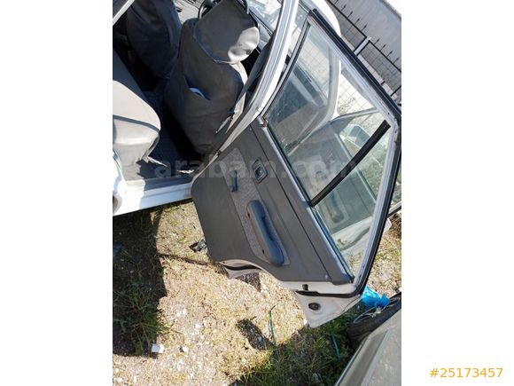 Galeriden Kia Pride 1.3 2000 Model Balıkesir