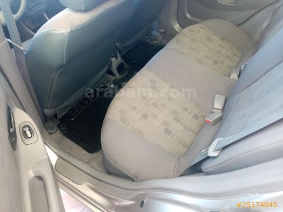 Galeriden Hyundai Accent 1.3 Admire 2005 Model 158 bin km Kayseri