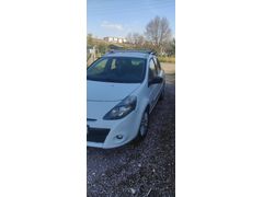 Sahibinden Renault Clio 1.5 dCi Extreme 2011 Model  185.000 km Beyaz