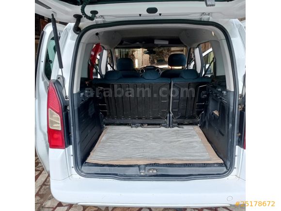 Galeriden Citroen Berlingo 1.6 BlueHDI 2017 Model Balıkesir
