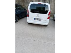 Galeriden Citroen Berlingo 1.6 BlueHDI 2017 Model Balıkesir
