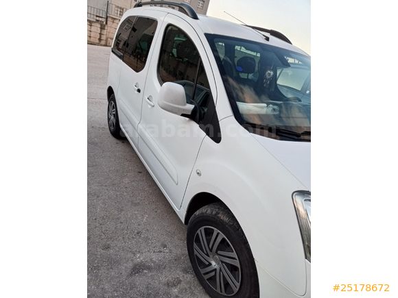 Galeriden Citroen Berlingo 1.6 BlueHDI 2017 Model Balıkesir