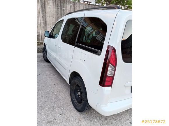 Galeriden Citroen Berlingo 1.6 BlueHDI 2017 Model Balıkesir