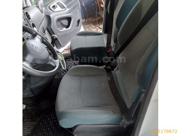 Galeriden Citroen Berlingo 1.6 BlueHDI 2017 Model Balıkesir