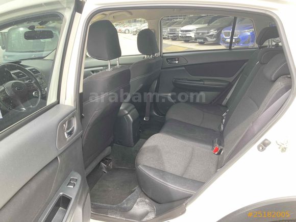 SUBARU  XV OTOMATİK  4DW ORJİNAL 