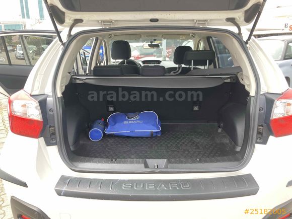 SUBARU  XV OTOMATİK  4DW ORJİNAL 