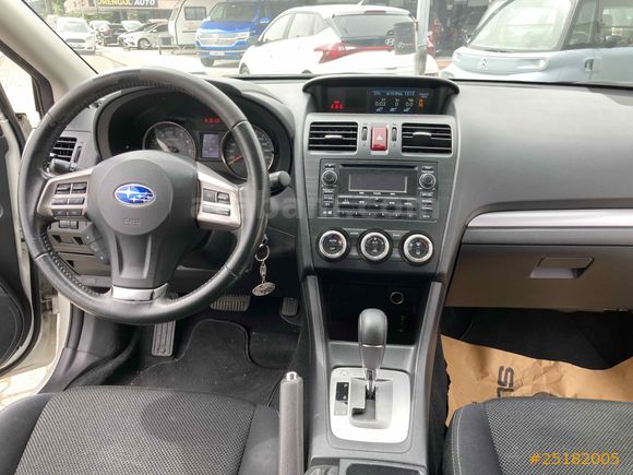 SUBARU  XV OTOMATİK  4DW ORJİNAL 