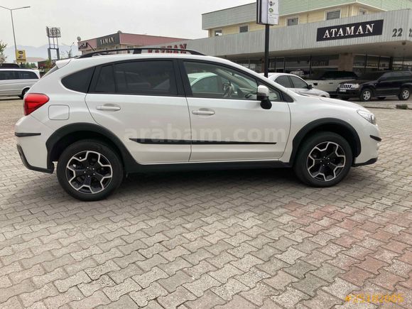SUBARU  XV OTOMATİK  4DW ORJİNAL 
