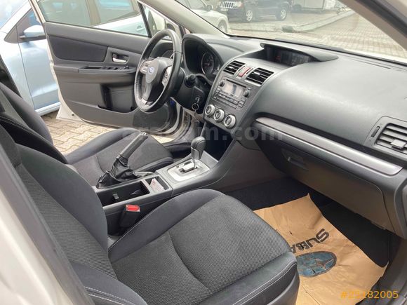 SUBARU  XV OTOMATİK  4DW ORJİNAL 