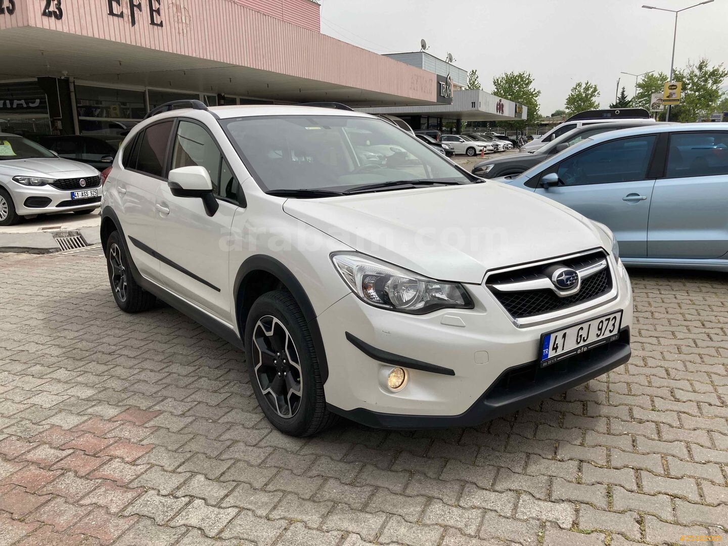 SUBARU XV OTOMATİK 4DW ORJİNAL 6
