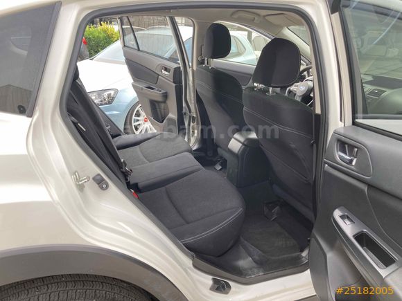 SUBARU  XV OTOMATİK  4DW ORJİNAL 