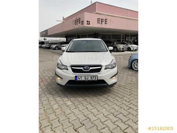 SUBARU  XV OTOMATİK  4DW ORJİNAL 