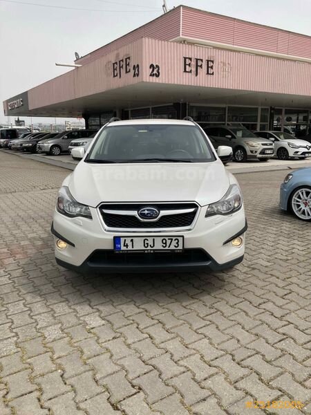 SUBARU XV OTOMATİK 4DW ORJİNAL
