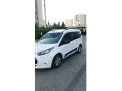 Sahibinden Ford Tourneo Connect 1.6 TDCI Delux 2016 Model Ankara