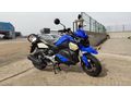 Yuki Hammer 80 CC Motor