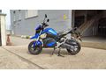 Yuki Hammer 80 CC Motor