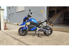 Yuki Hammer 80 CC Motor