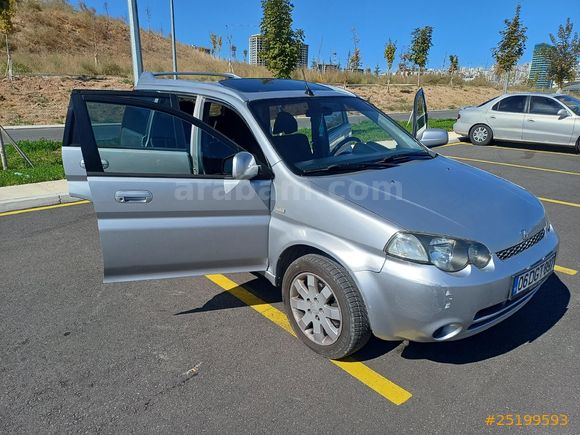 Aciil Sahibinden Honda HR-V 4WD 2003 Model