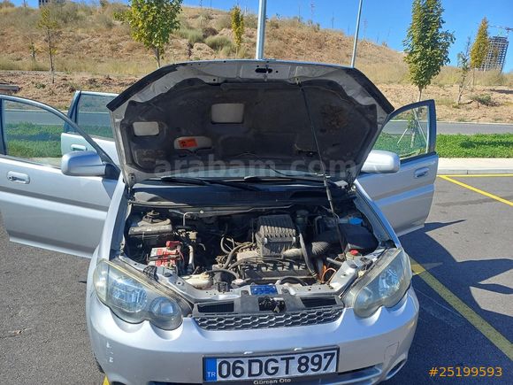 Aciil Sahibinden Honda HR-V 4WD 2003 Model