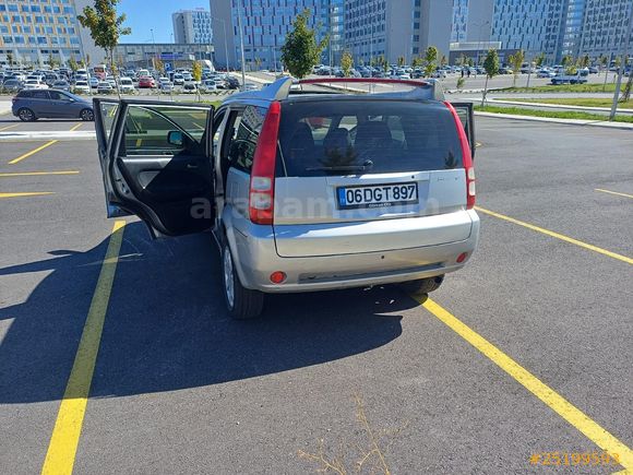 Aciil Sahibinden Honda HR-V 4WD 2003 Model