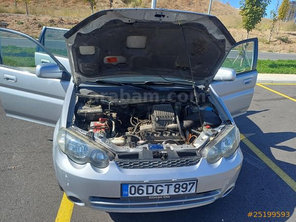 Aciil Sahibinden Honda HR-V 4WD 2003 Model