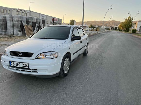 Sahibinden Opel Astra 1.4 Classic 2008 Model 
