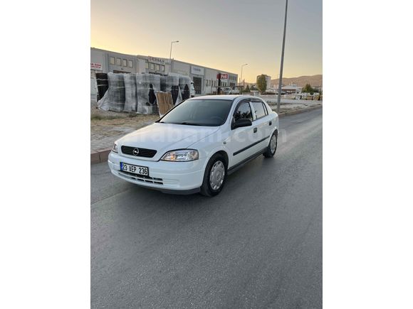 Sahibinden Opel Astra 1.4 Classic 2008 Model 
