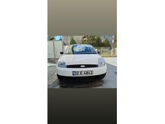 Sahibinden Ford Fiesta 1.4 TDCi Comfort 2006 Model