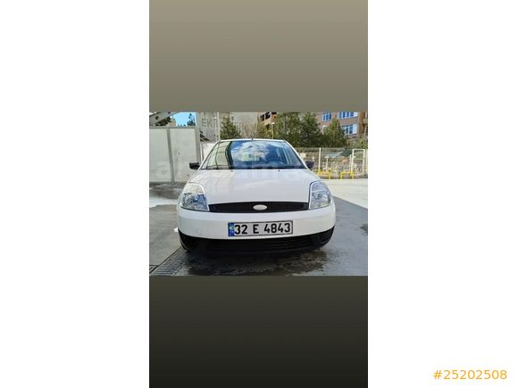 Sahibinden Ford Fiesta 1.4 TDCi Comfort 2006 Model