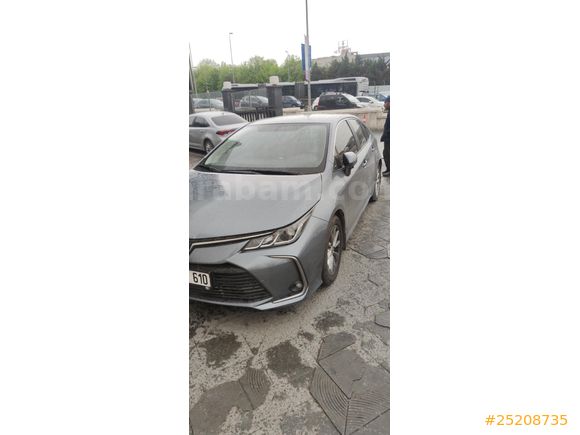 Sahibinden Toyota Corolla 1.5 Dream 2022 Model İstanbul