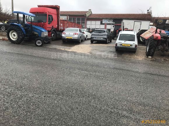 Galeriden Massey Ferguson 3060 Niğde