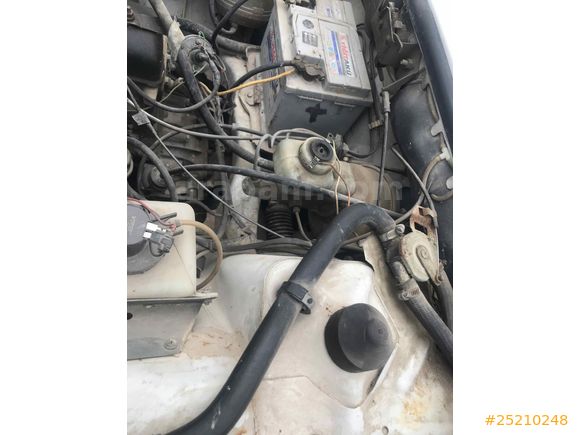 Galeriden Massey Ferguson 3060 Niğde