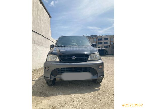 2006 Daihatsu Terios 4x4 | Motor Sıfır | Masrafsız