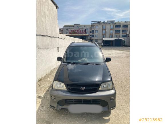 2006 Daihatsu Terios 4x4 | Motor Sıfır | Masrafsız
