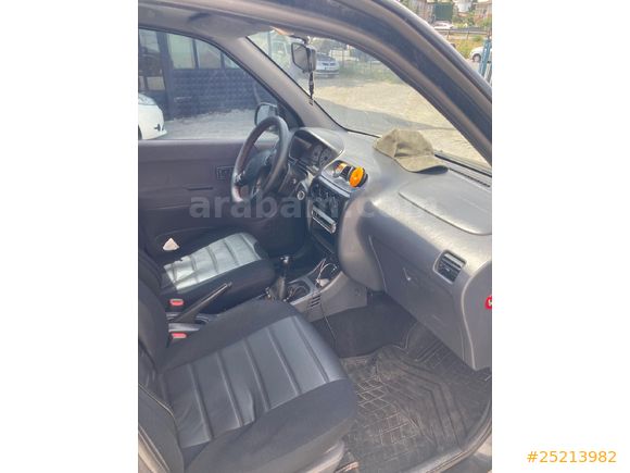 2006 Daihatsu Terios 4x4 | Motor Sıfır | Masrafsız
