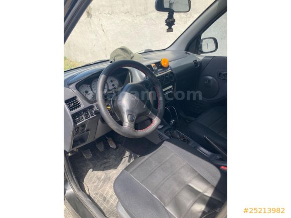 2006 Daihatsu Terios 4x4 | Motor Sıfır | Masrafsız